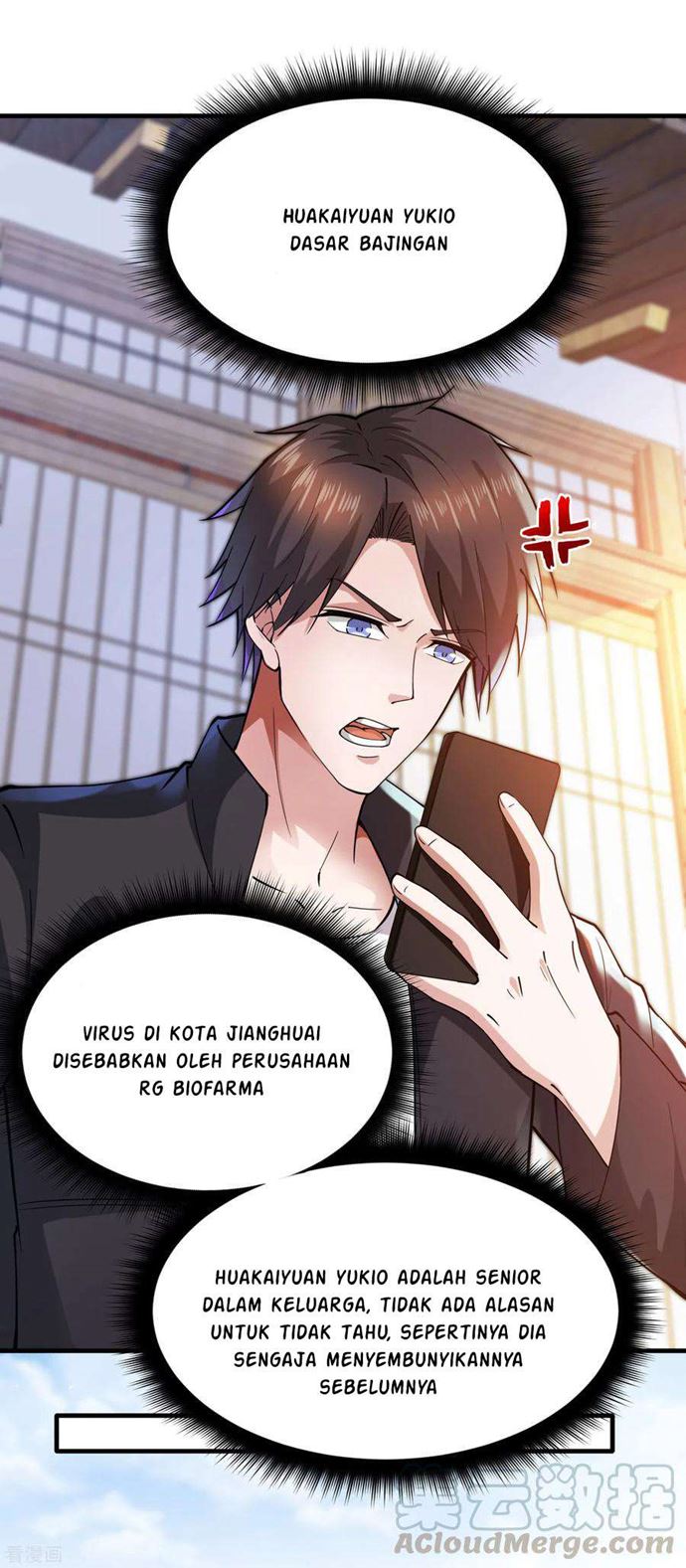Strongest Divine Doctor Mixed City Chapter 168 Gambar 28